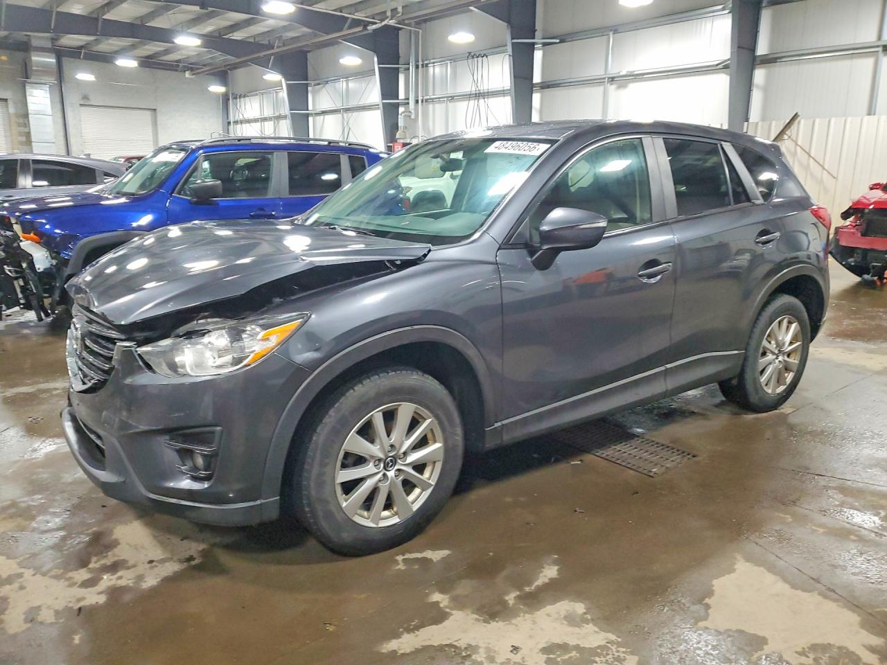 2016 MAZDA CX-5