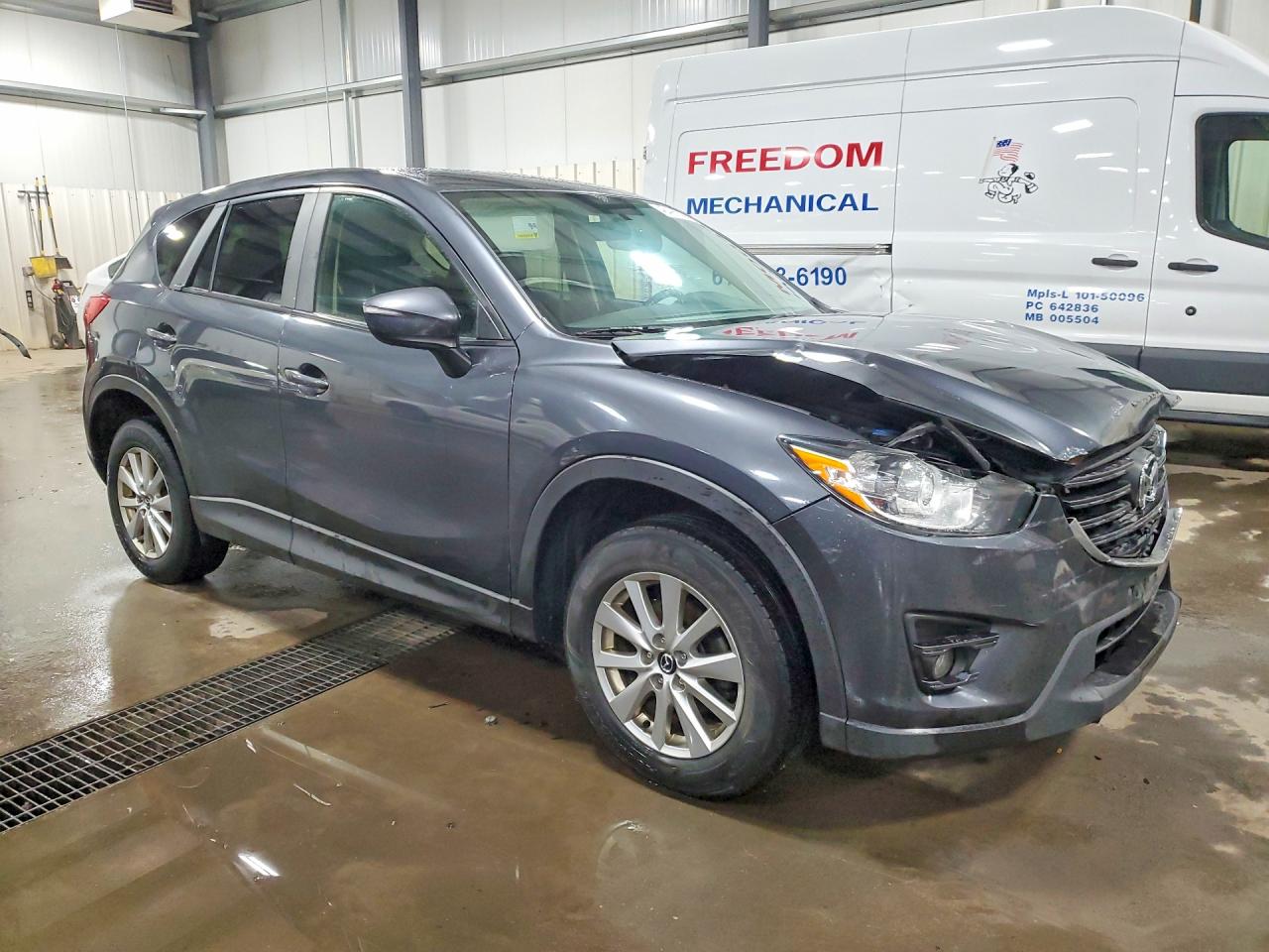 2016 MAZDA CX-5 TOURING photo 7