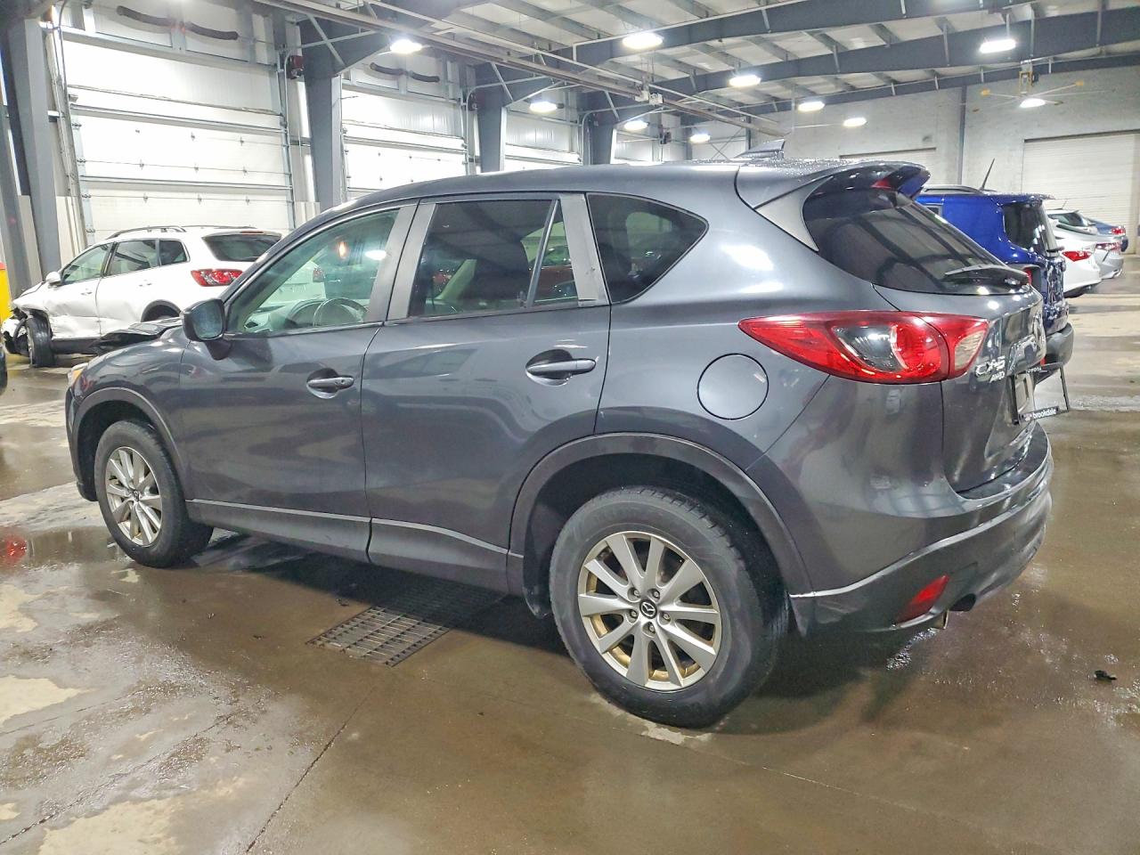 2016 MAZDA CX-5 TOURING photo 3