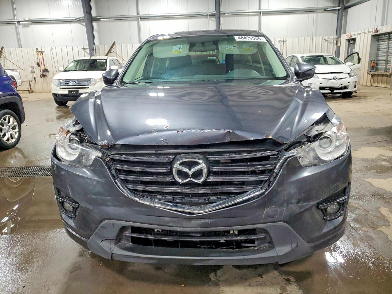 2016 MAZDA CX-5 TOURING photo 9