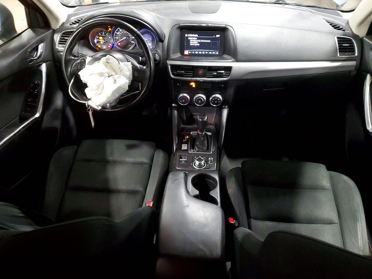 2016 MAZDA CX-5 TOURING photo 15