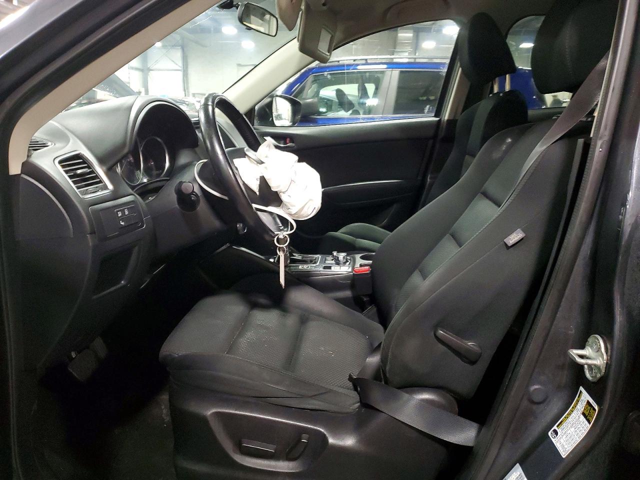 2016 MAZDA CX-5 TOURING photo 13