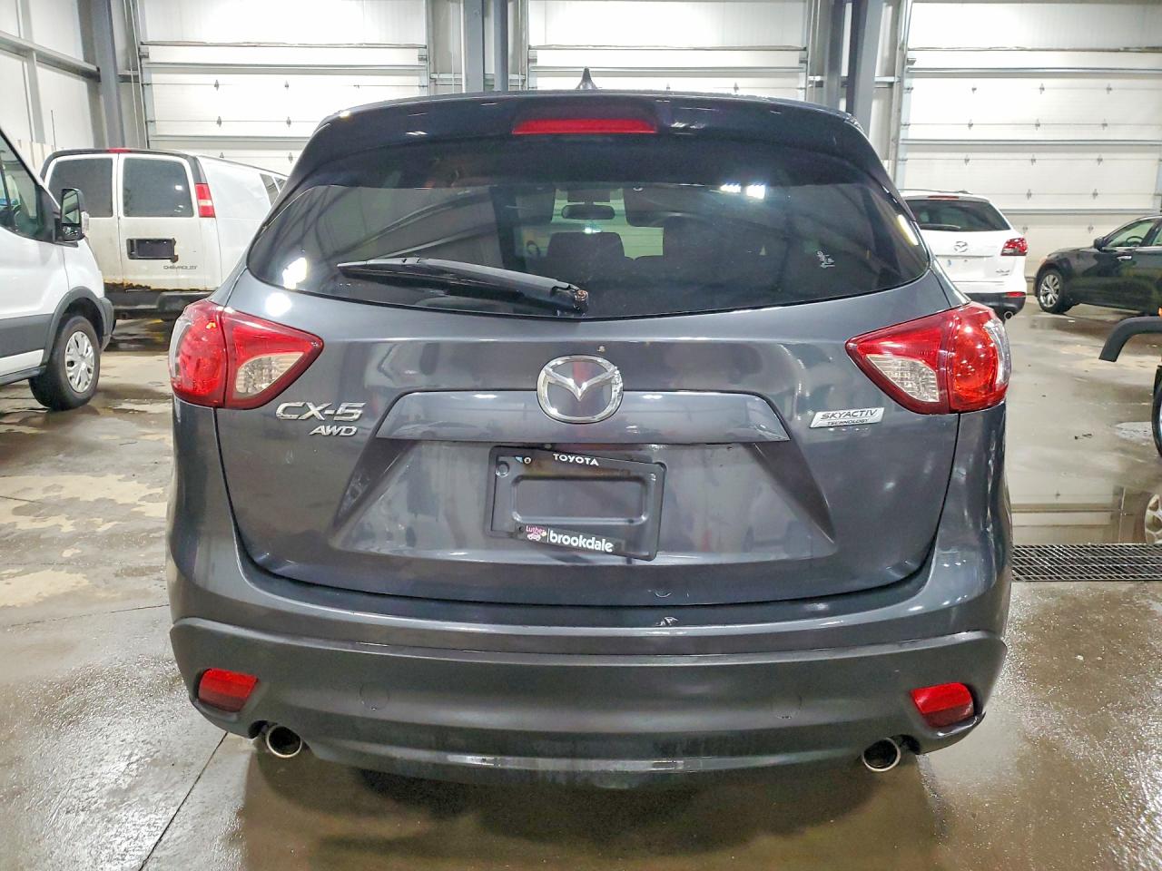 2016 MAZDA CX-5 TOURING photo 11