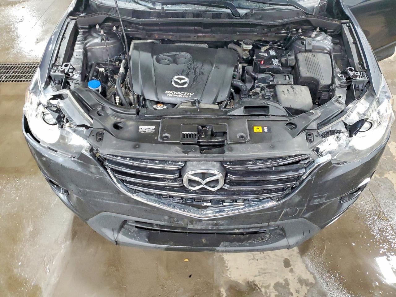 2016 MAZDA CX-5 TOURING photo 23