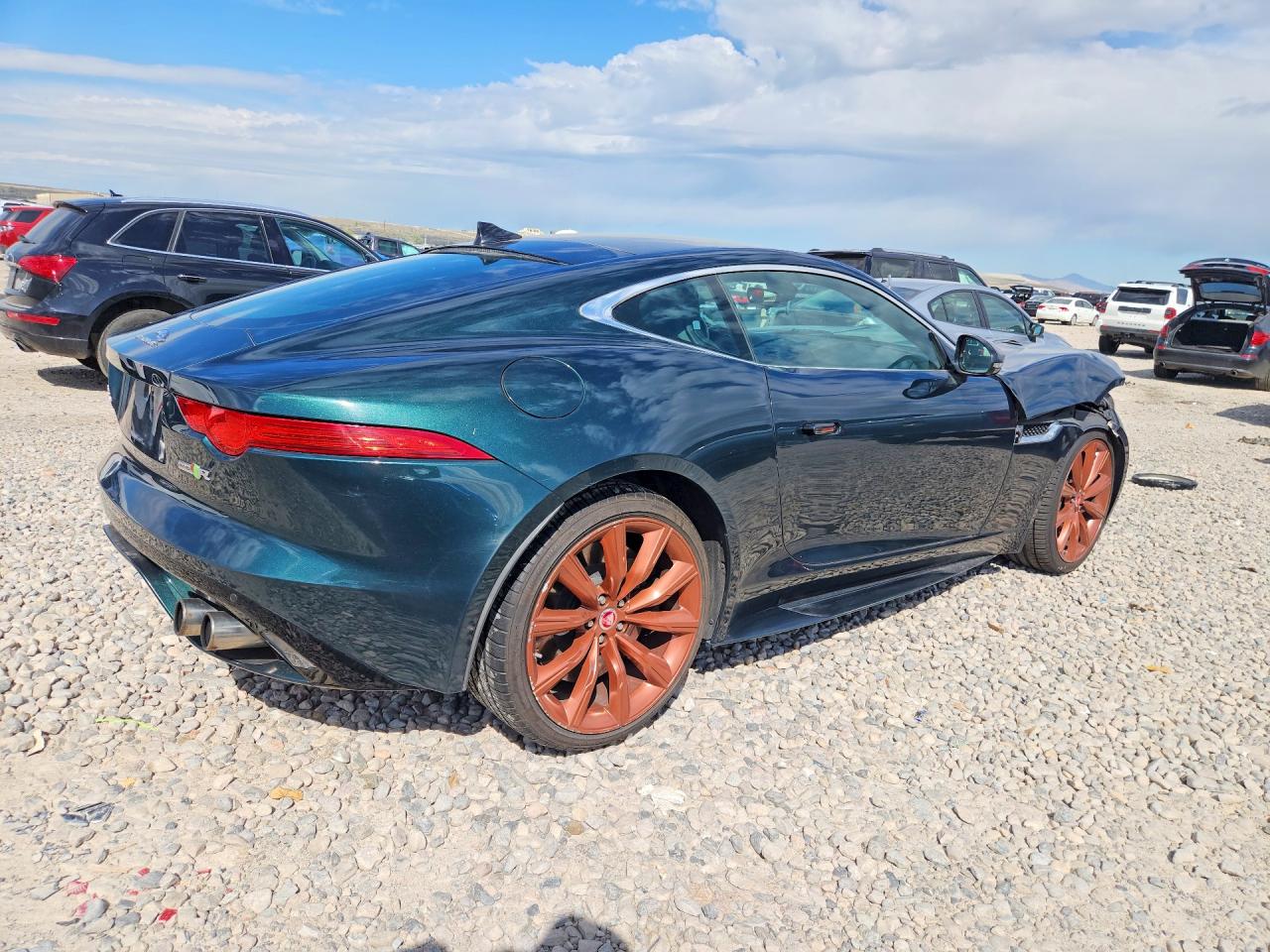 2016 JAGUAR F-TYPE R photo 3