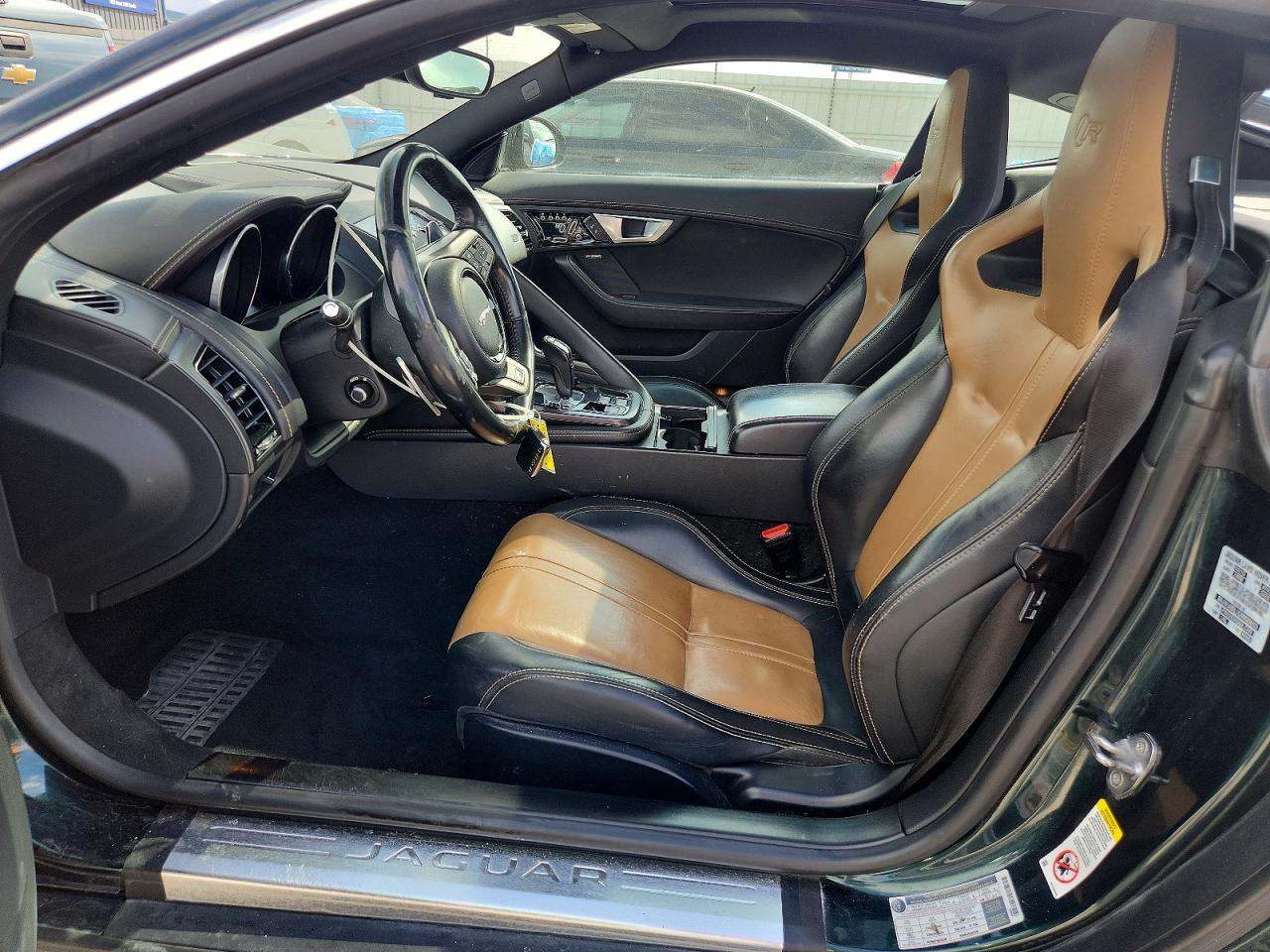 2016 JAGUAR F-TYPE R photo 7