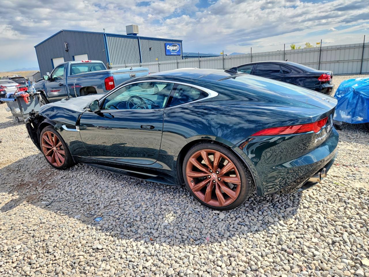 2016 JAGUAR F-TYPE R photo 2