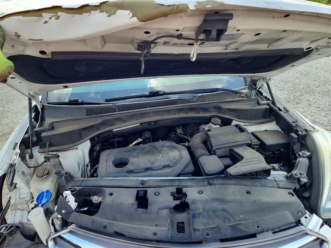 2017 HYUNDAI SANTA FE SPORT 2.4L photo 34