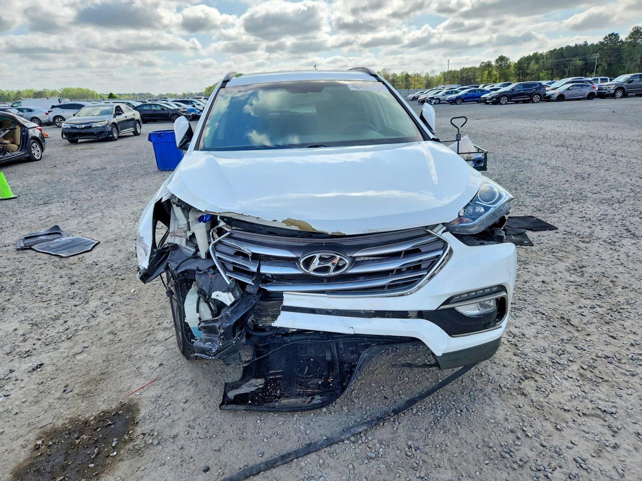 2017 HYUNDAI SANTA FE SPORT 2.4L photo 13