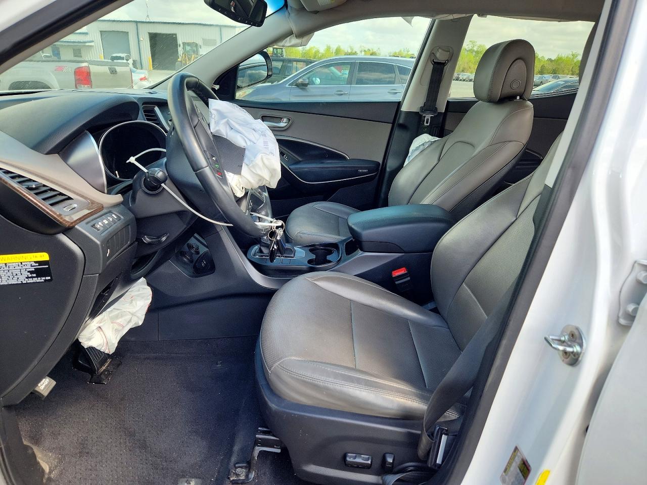 2017 HYUNDAI SANTA FE SPORT 2.4L photo 19