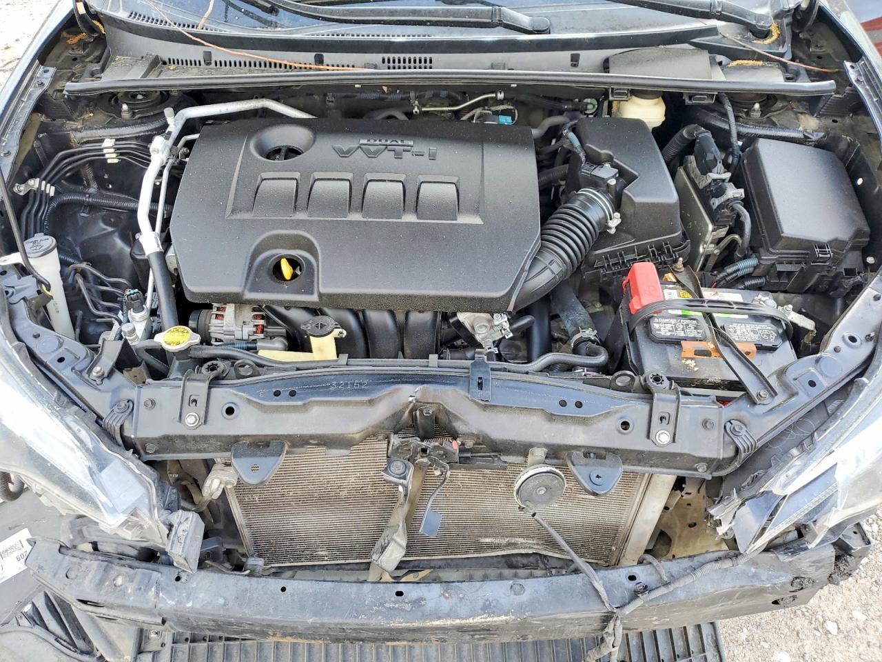 2017 TOYOTA COROLLA L photo 21