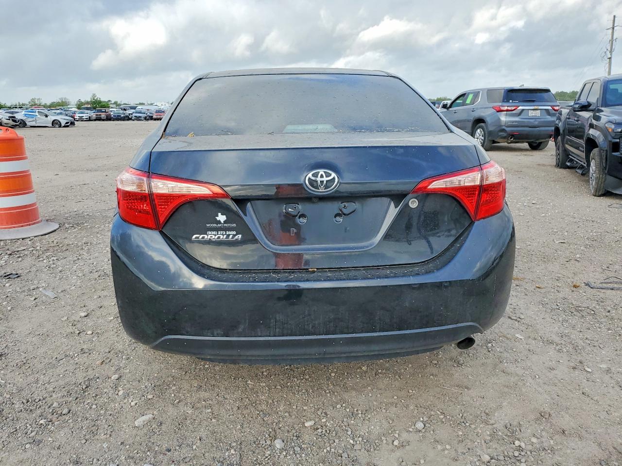 2017 TOYOTA COROLLA L photo 11