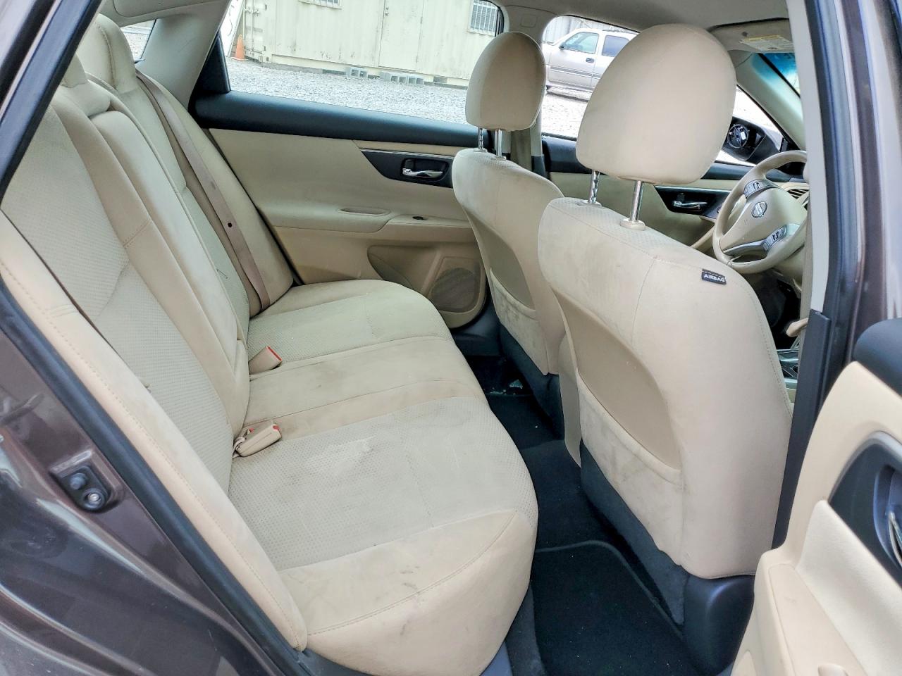 2015 NISSAN ALTIMA 2.5 S photo 28