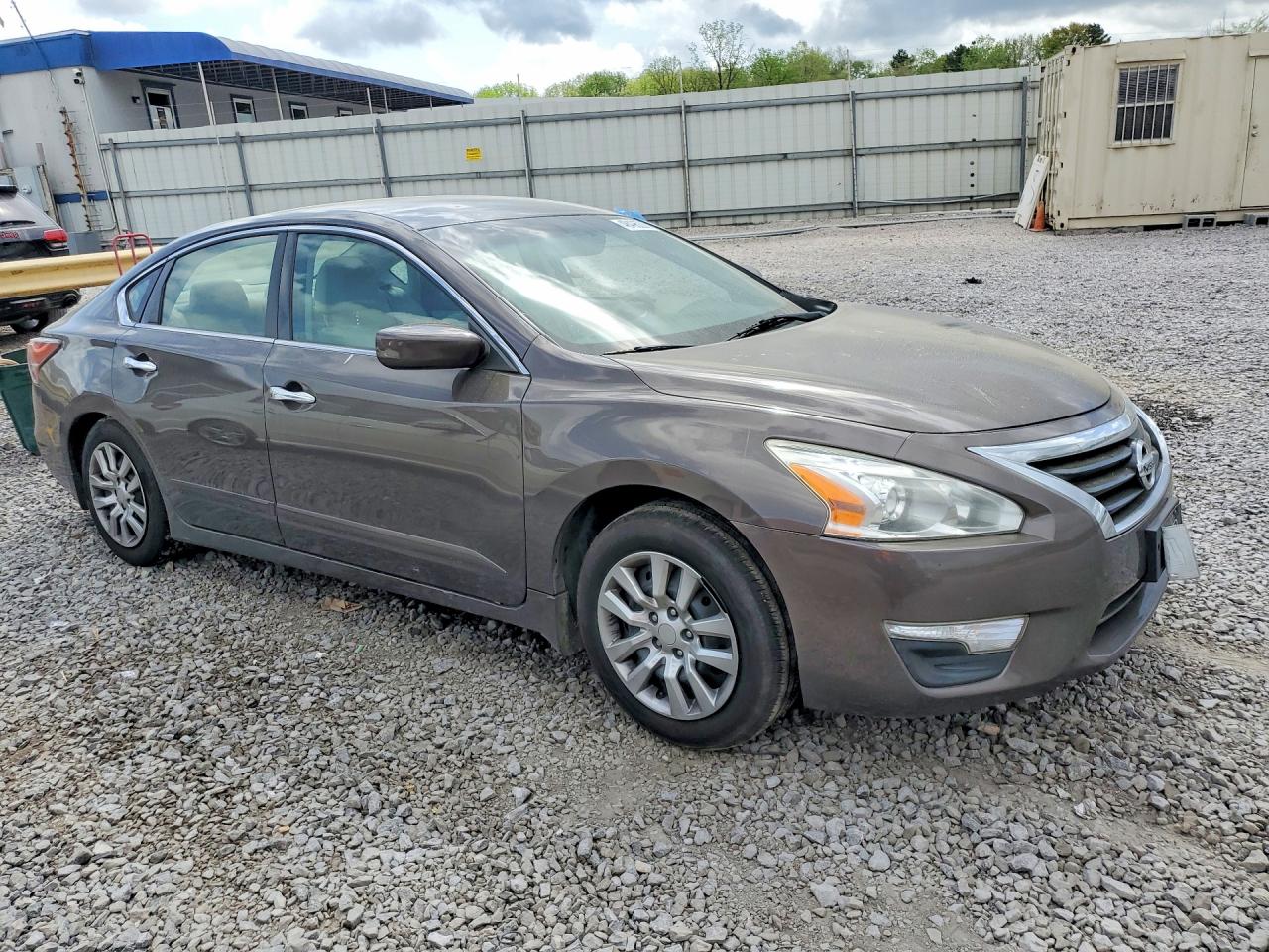2015 NISSAN ALTIMA 2.5 S photo 10