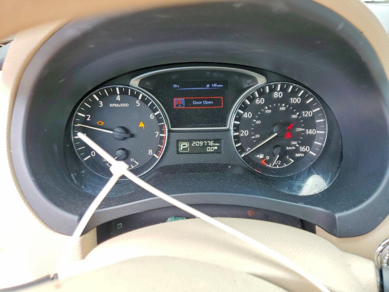 2015 NISSAN ALTIMA 2.5 S photo 25