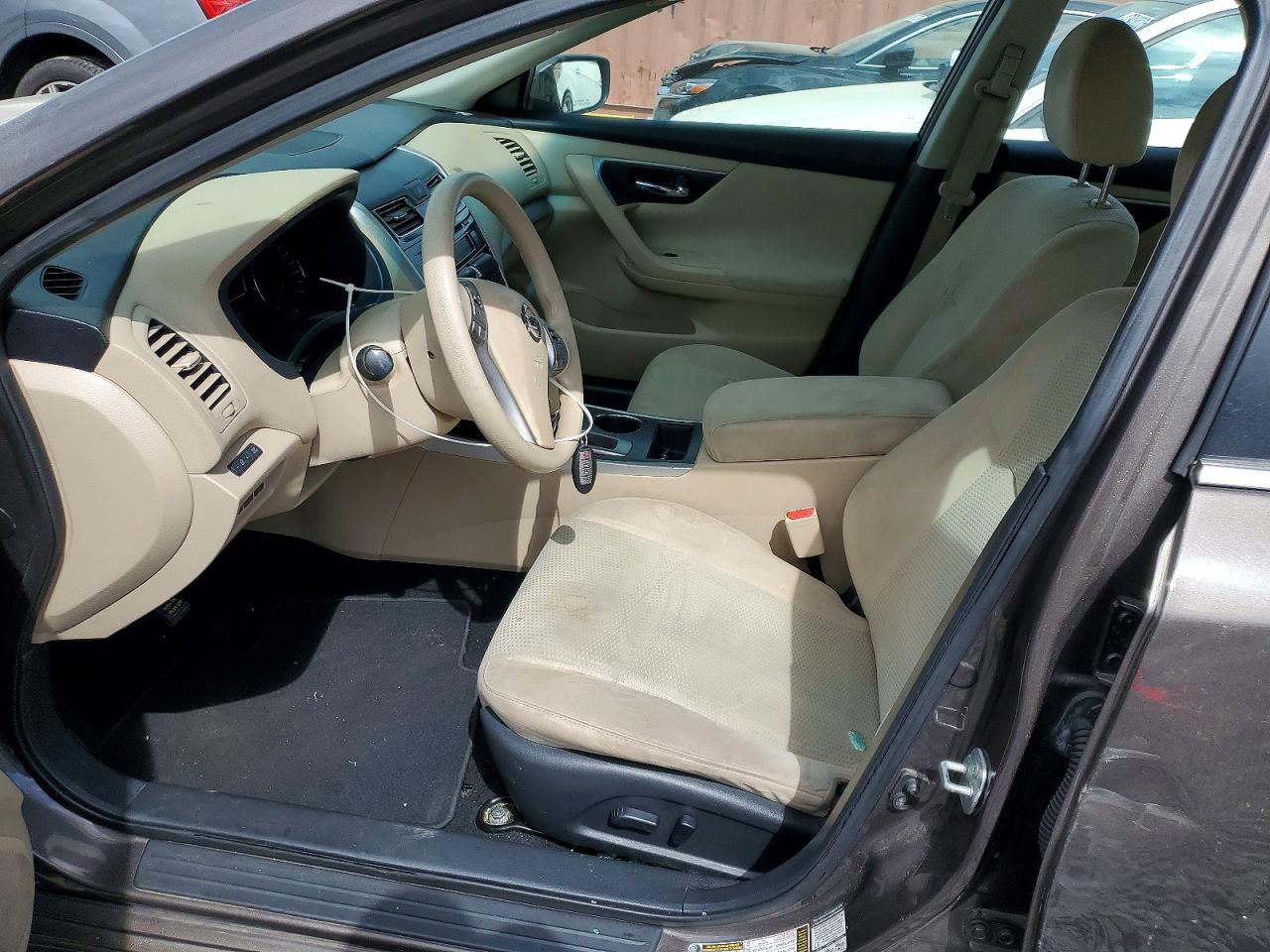 2015 NISSAN ALTIMA 2.5 S photo 19