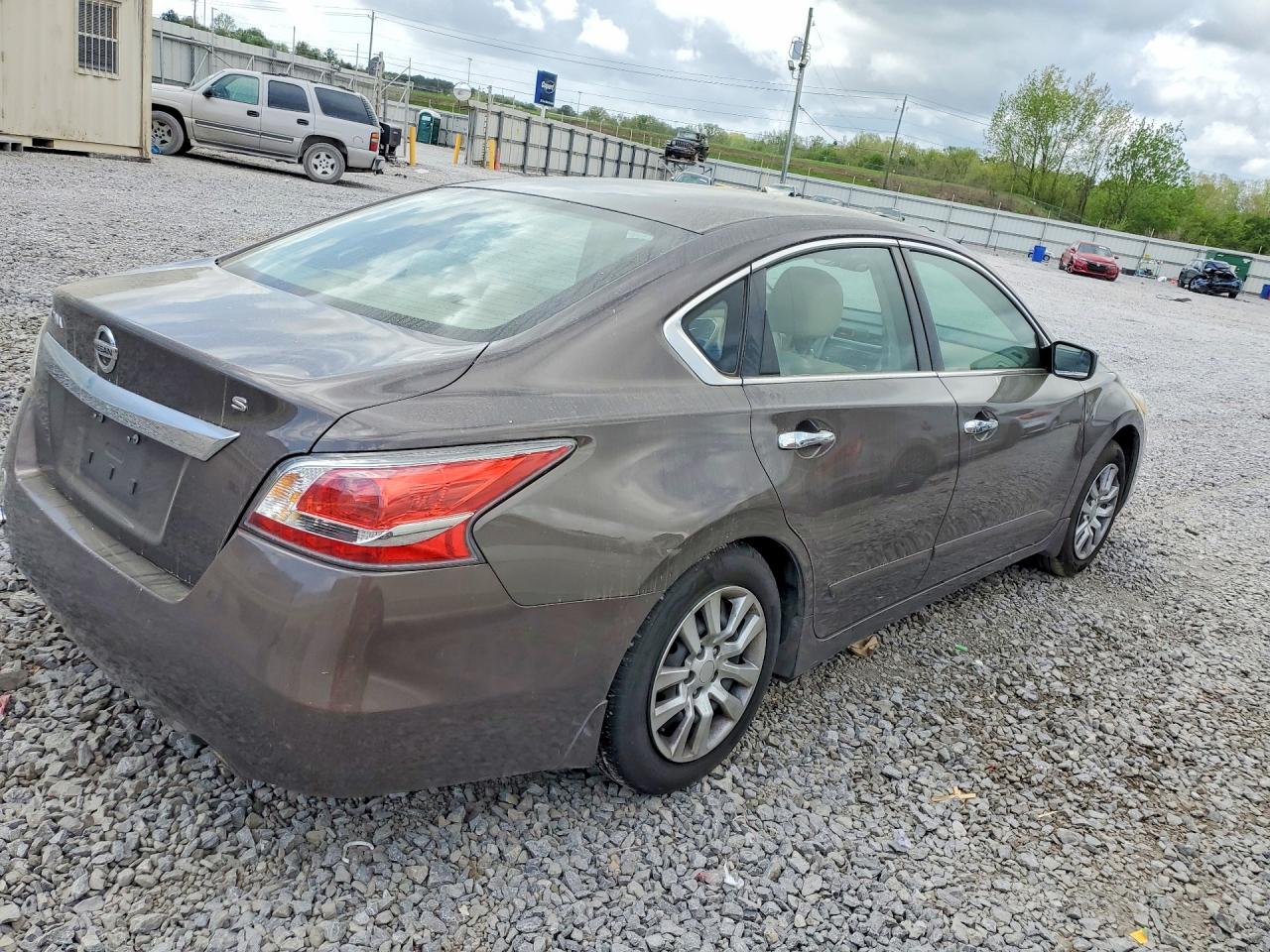 2015 NISSAN ALTIMA 2.5 S photo 7