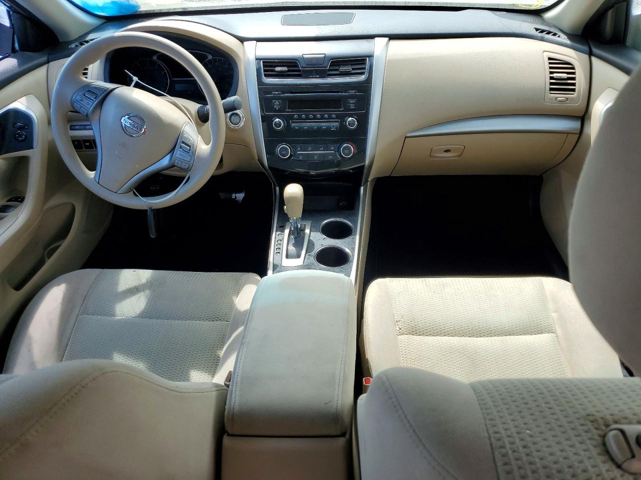 2015 NISSAN ALTIMA 2.5 S photo 22