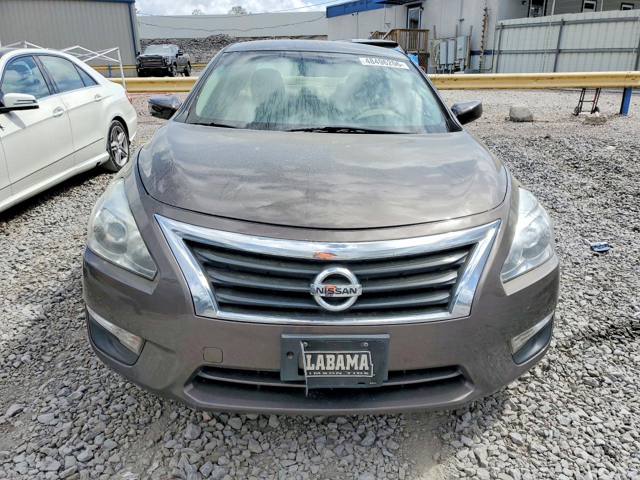 2015 NISSAN ALTIMA 2.5 S photo 13