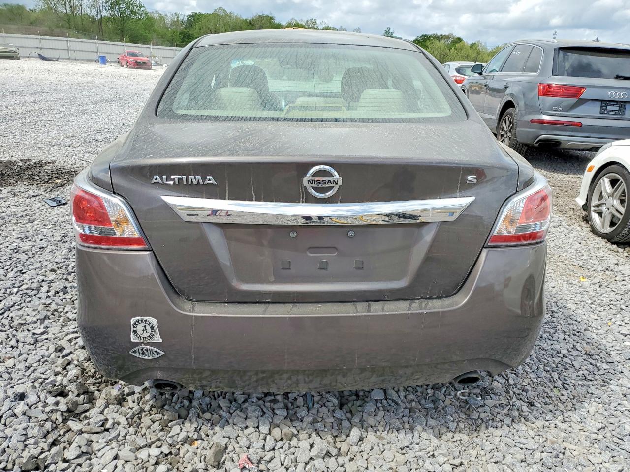 2015 NISSAN ALTIMA 2.5 S photo 16