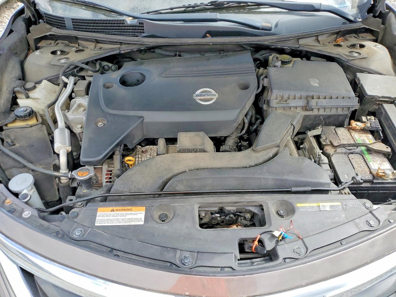 2015 NISSAN ALTIMA 2.5 S photo 31