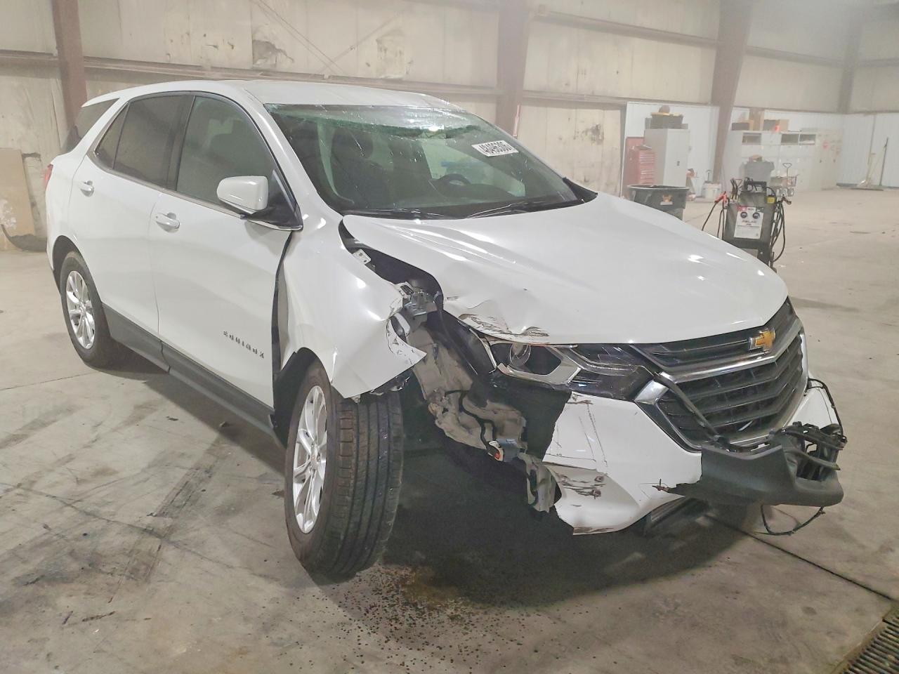 2020 CHEVROLET EQUINOX LT photo 7