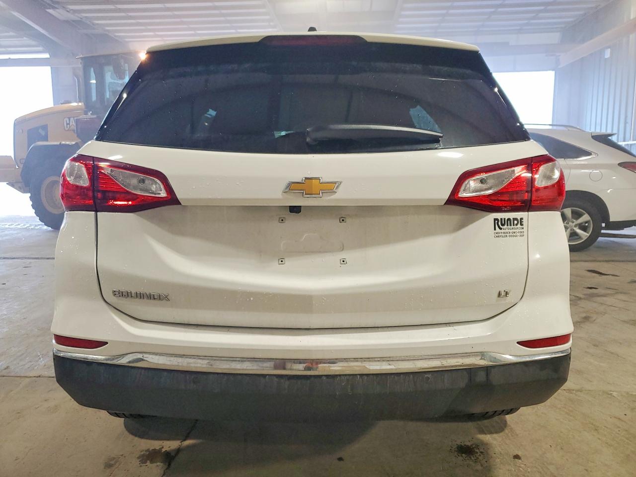 2020 CHEVROLET EQUINOX LT photo 11