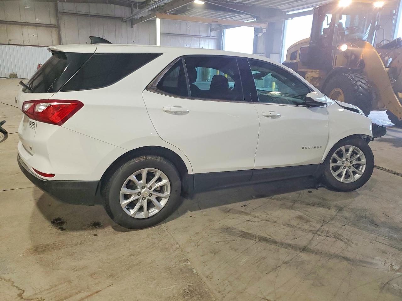 2020 CHEVROLET EQUINOX LT photo 5