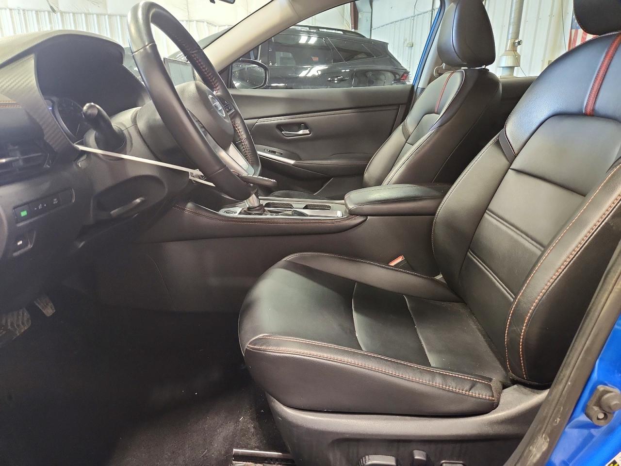 2022 NISSAN SENTRA SR photo 7