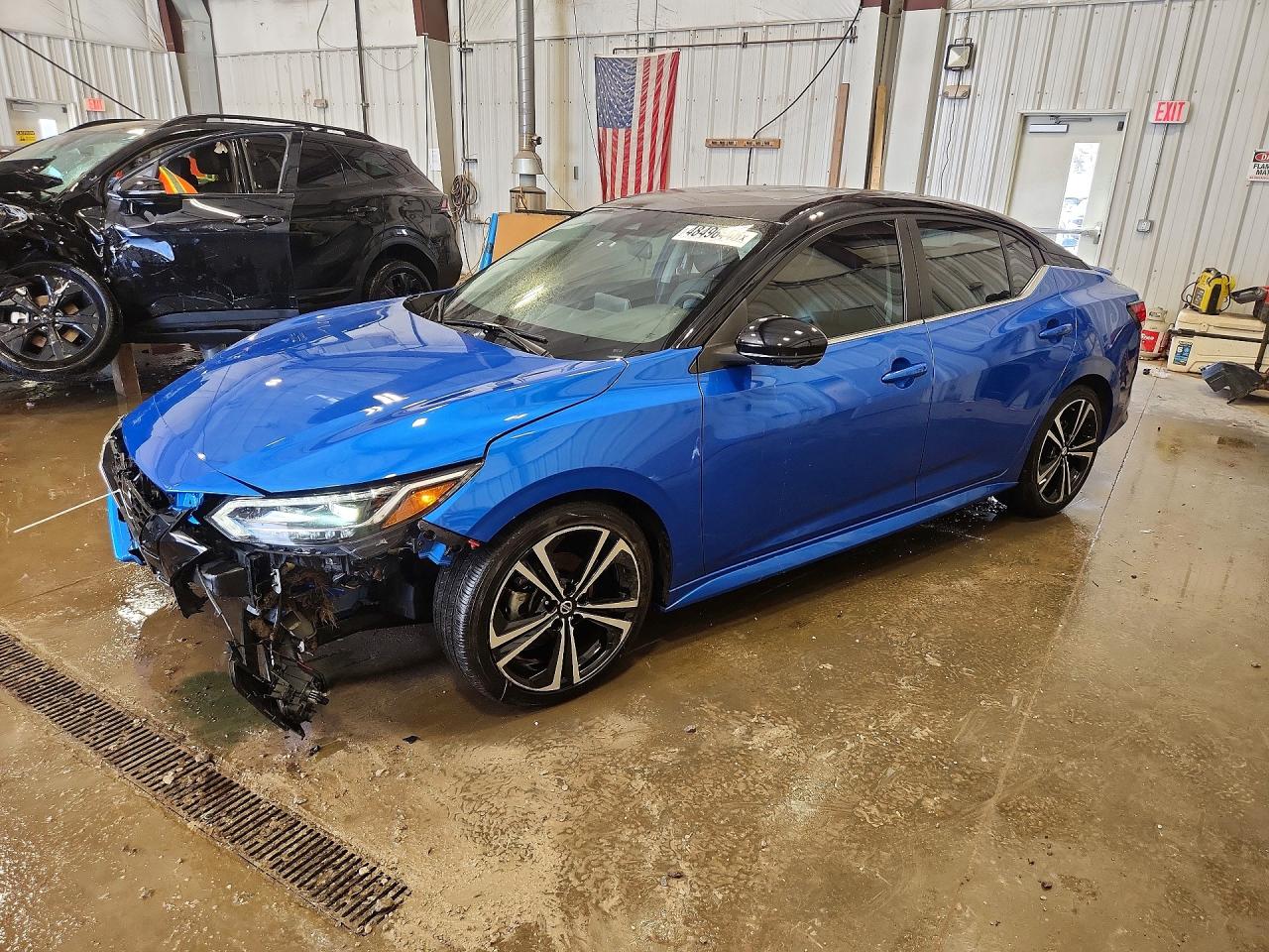 2022 NISSAN SENTRA