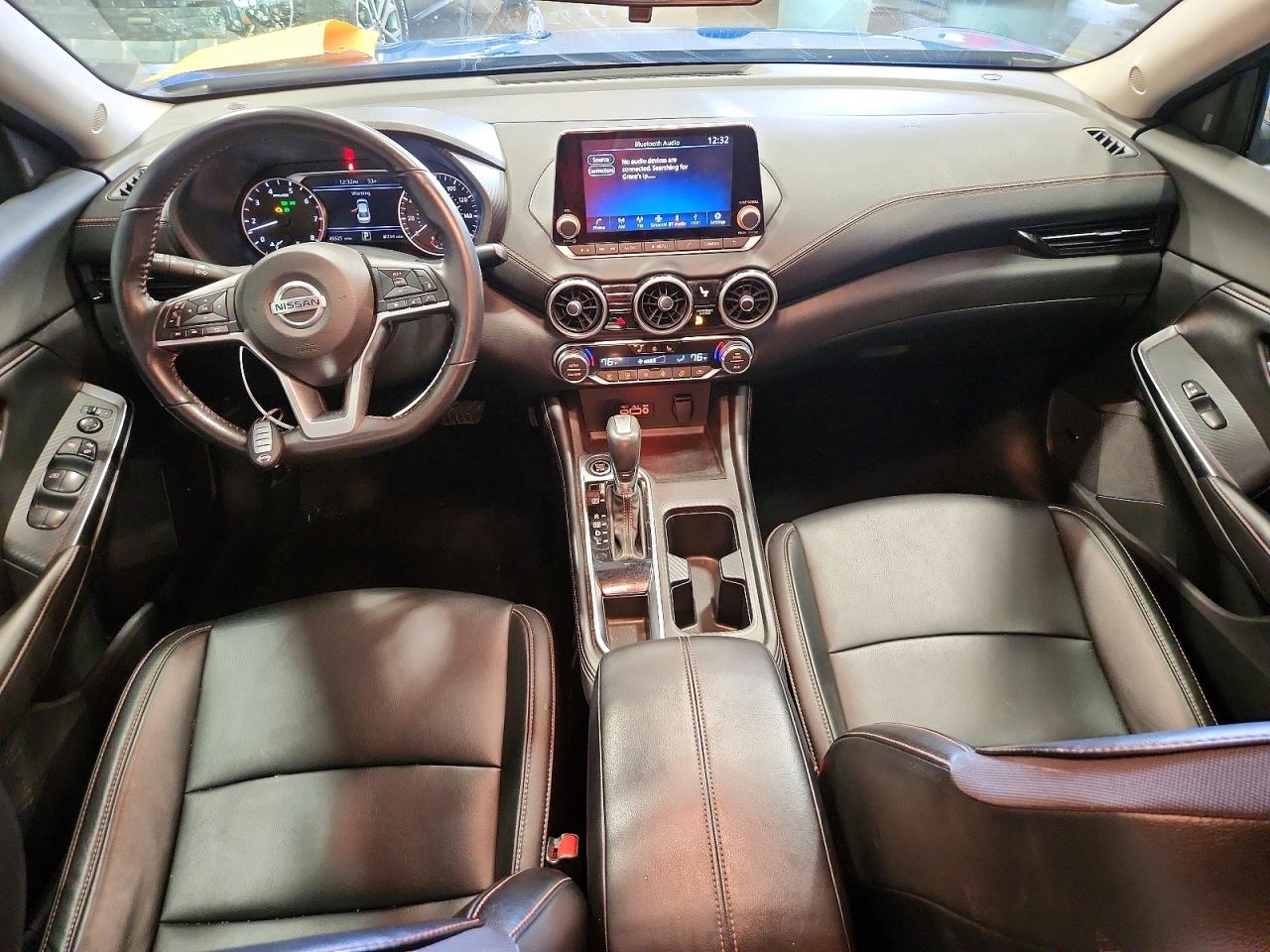 2022 NISSAN SENTRA SR photo 8