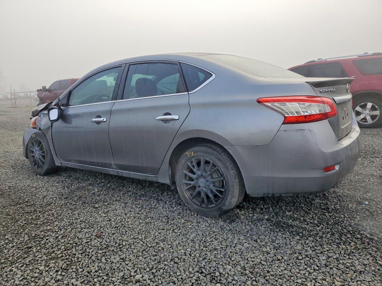 2015 NISSAN SENTRA FE+ S photo 3