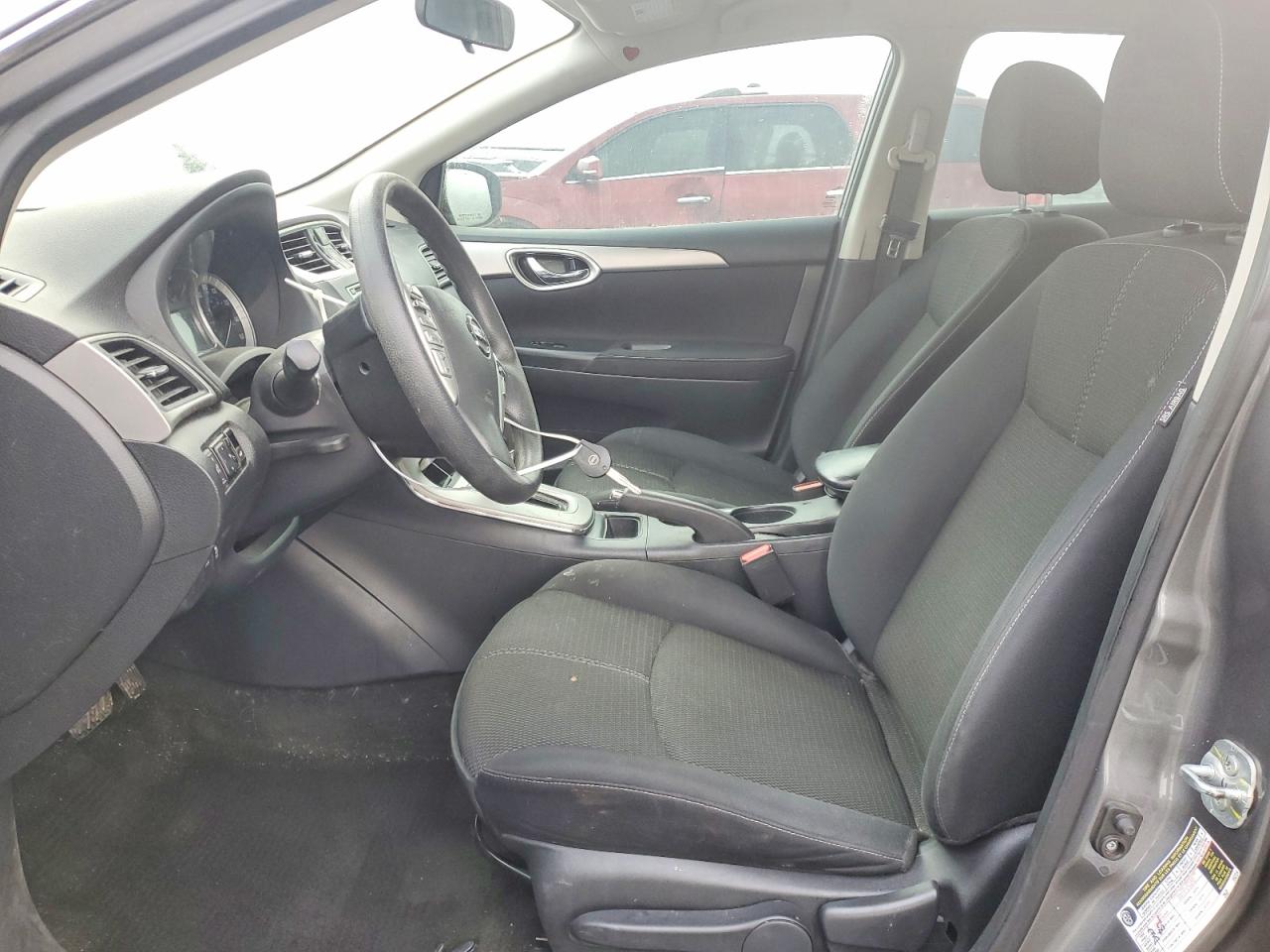 2015 NISSAN SENTRA FE+ S photo 13
