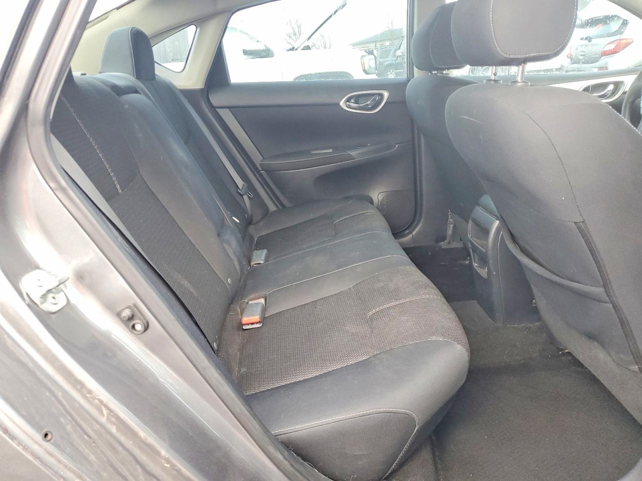 2015 NISSAN SENTRA FE+ S photo 19