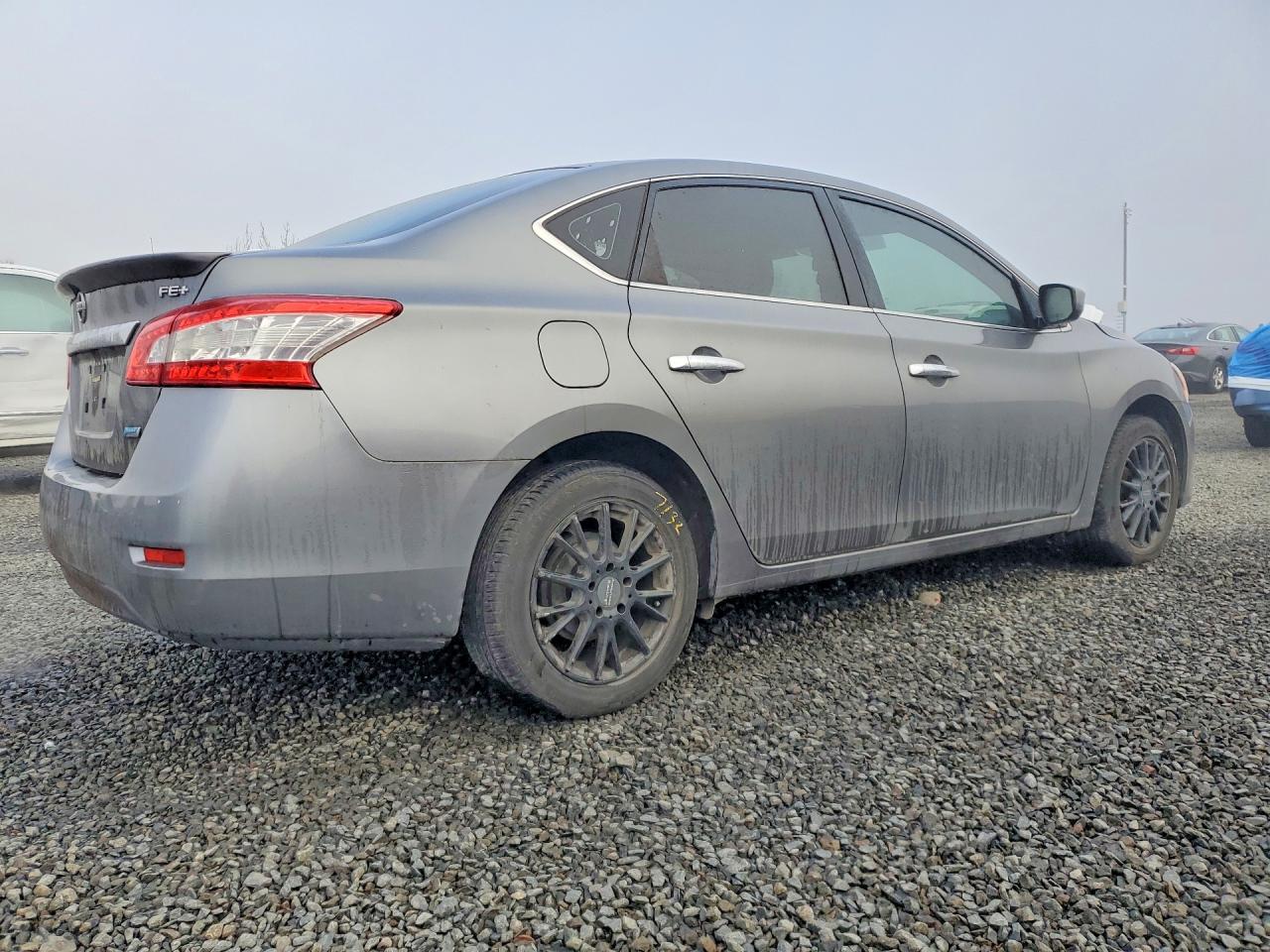 2015 NISSAN SENTRA FE+ S photo 5