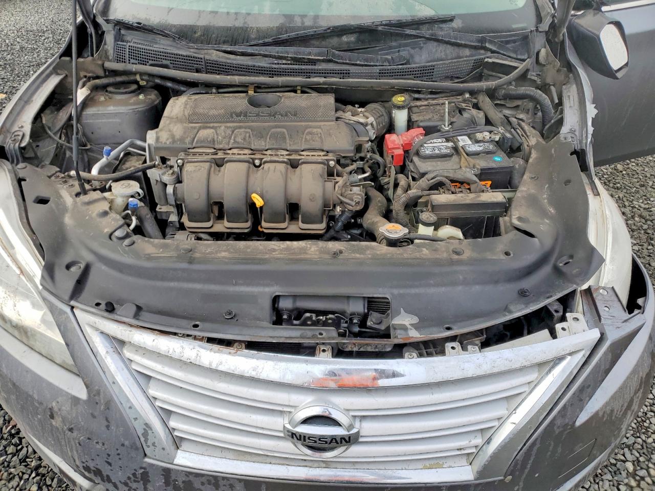 2015 NISSAN SENTRA FE+ S photo 21