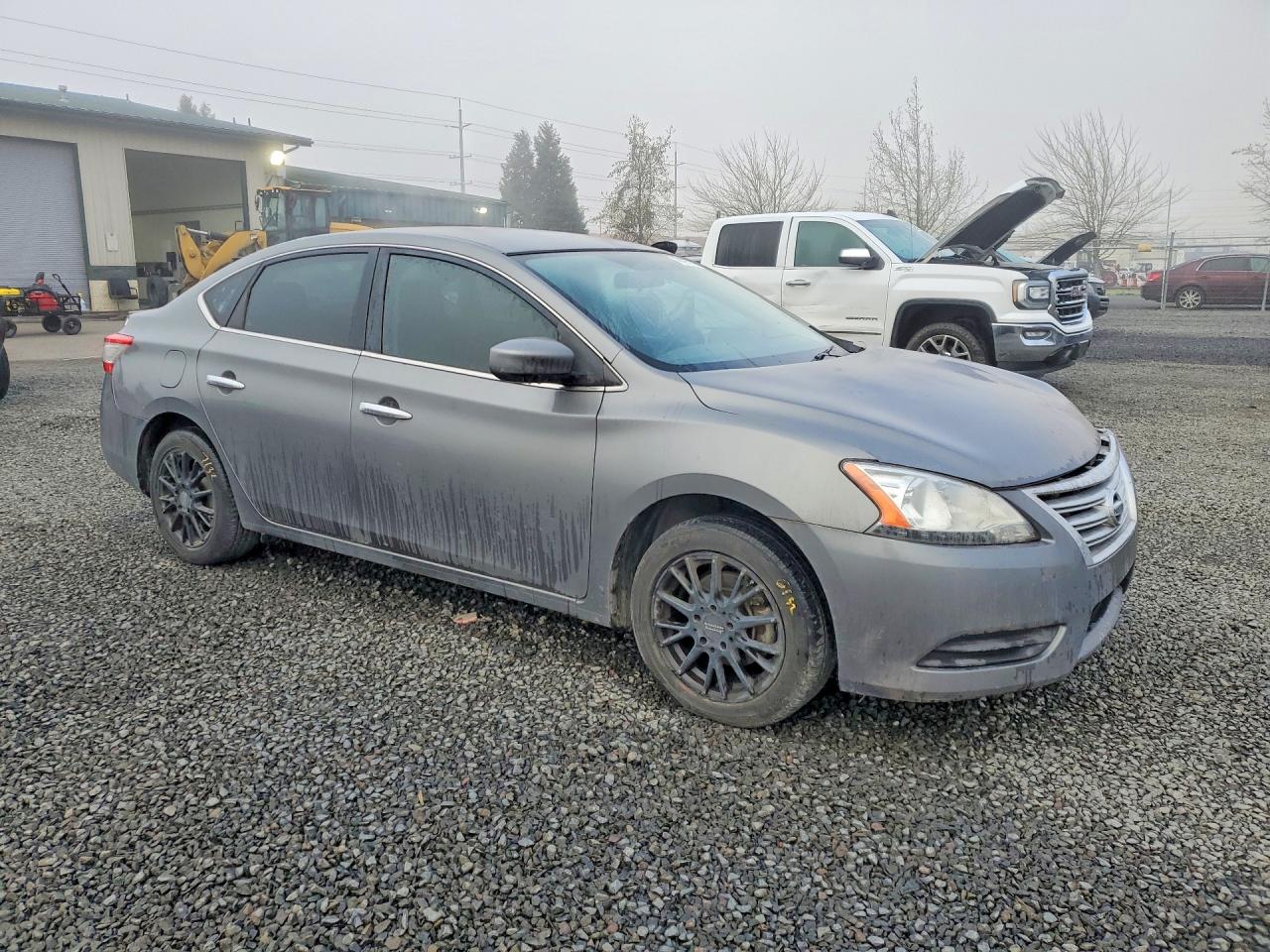 2015 NISSAN SENTRA FE+ S photo 7