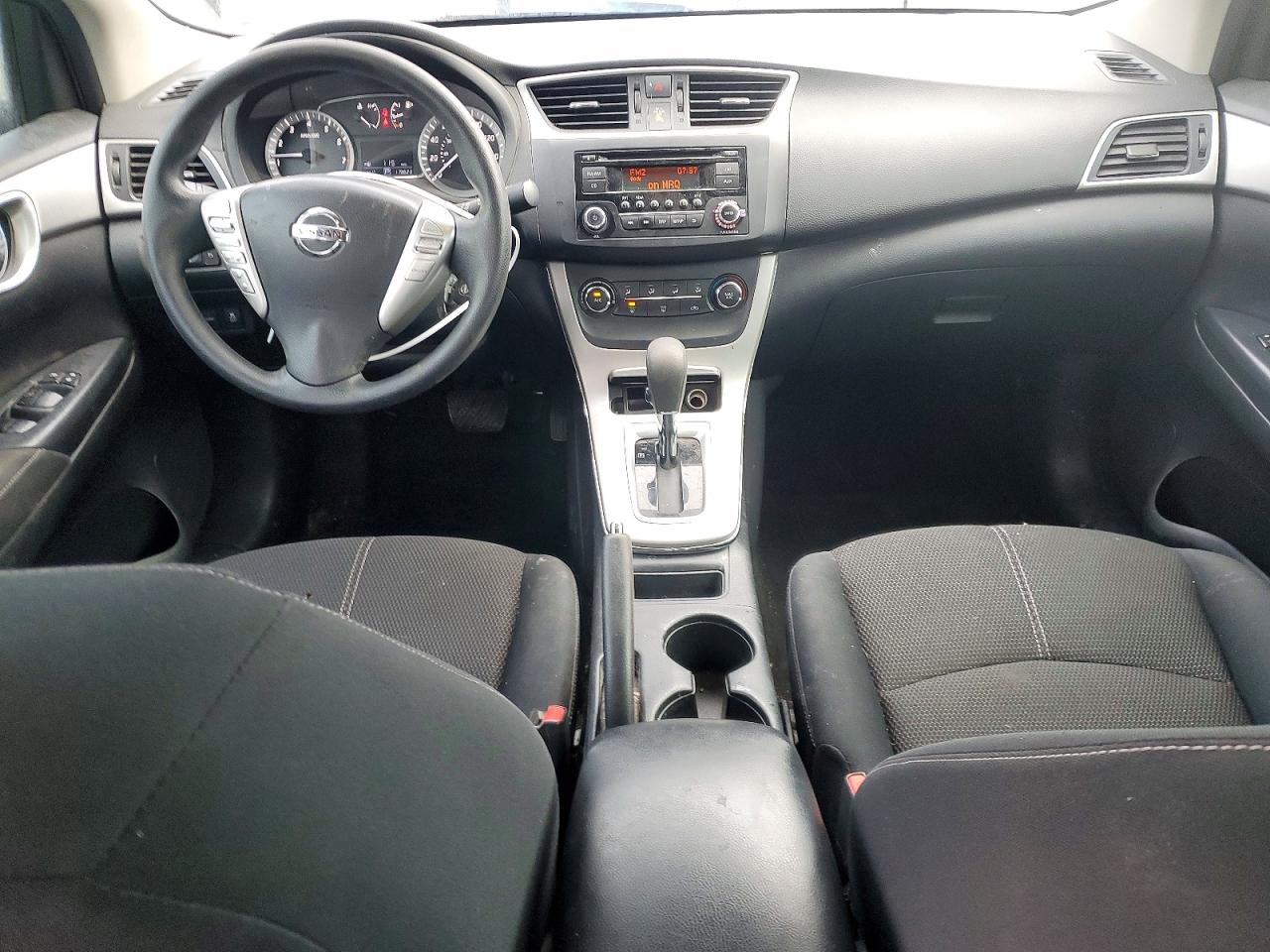 2015 NISSAN SENTRA FE+ S photo 15