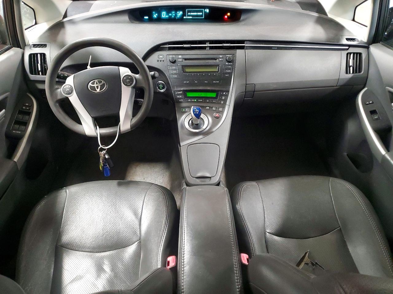 2010 TOYOTA PRIUS II photo 15