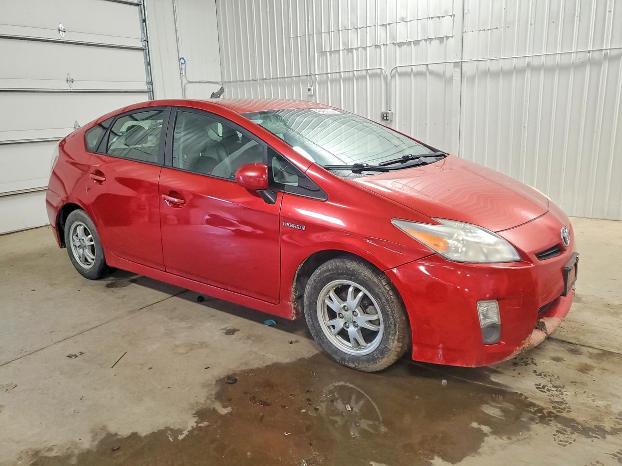 2010 TOYOTA PRIUS II photo 7