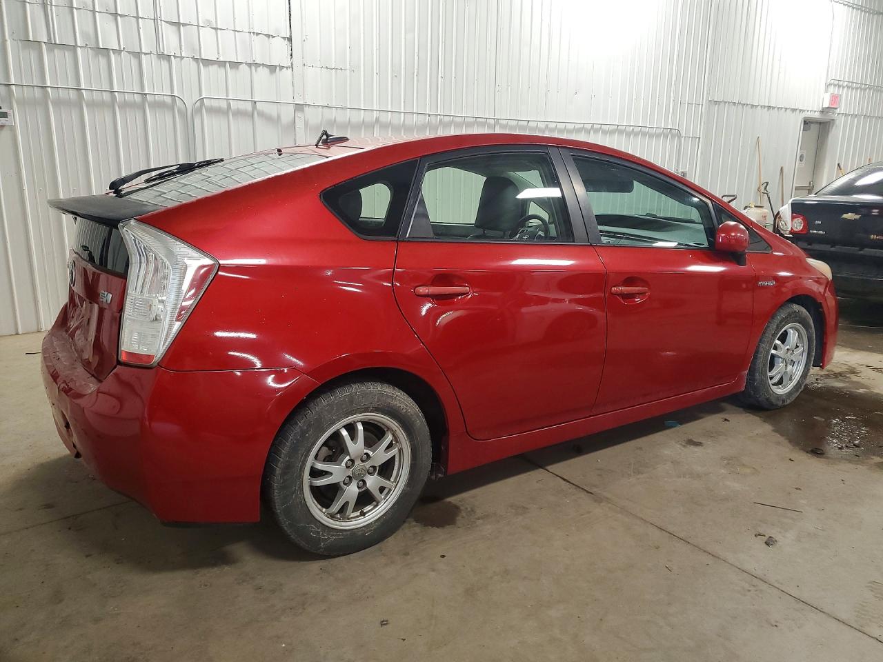 2010 TOYOTA PRIUS II photo 5