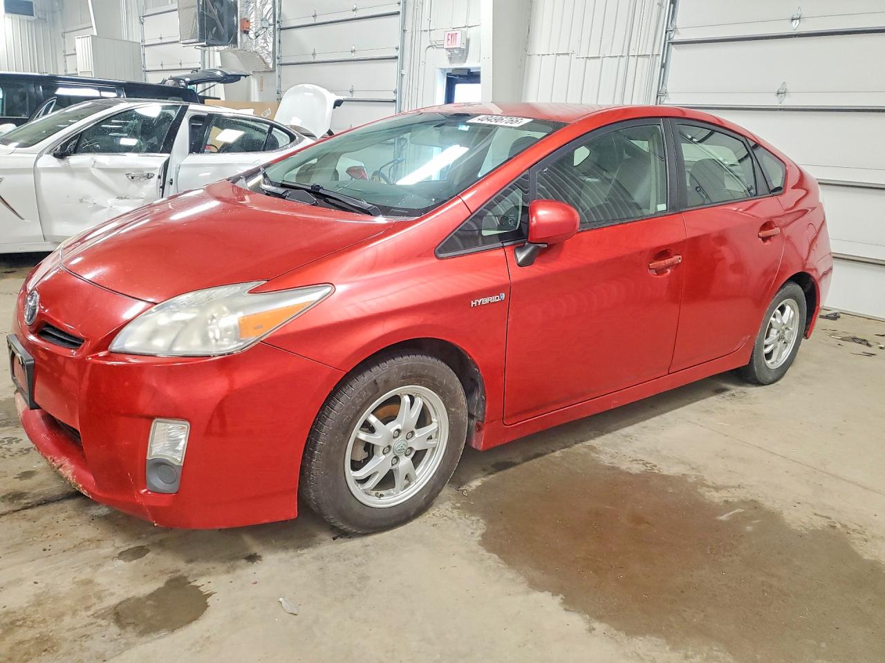 2010 TOYOTA PRIUS
