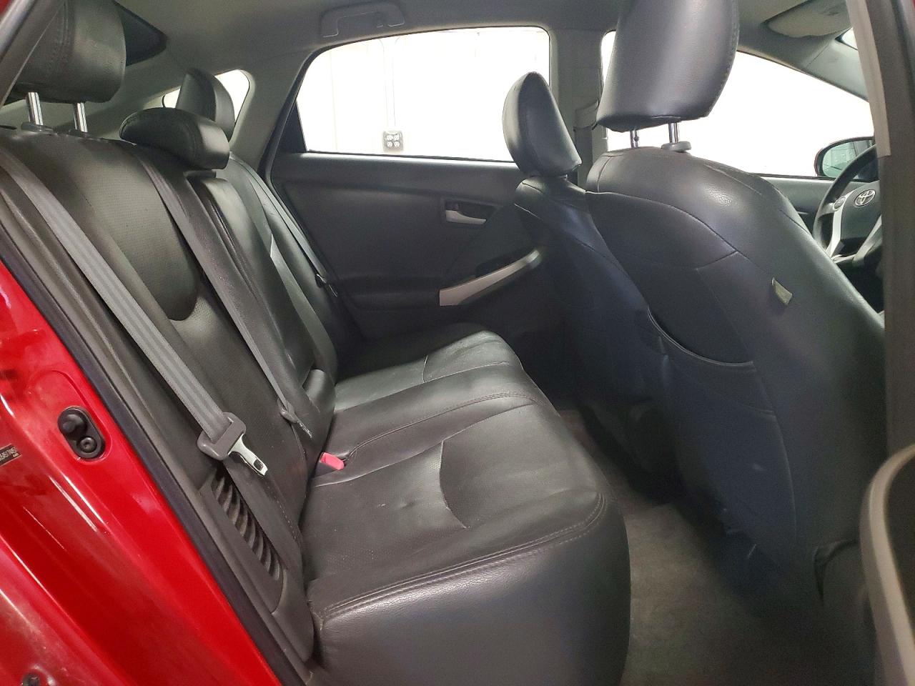 2010 TOYOTA PRIUS II photo 19