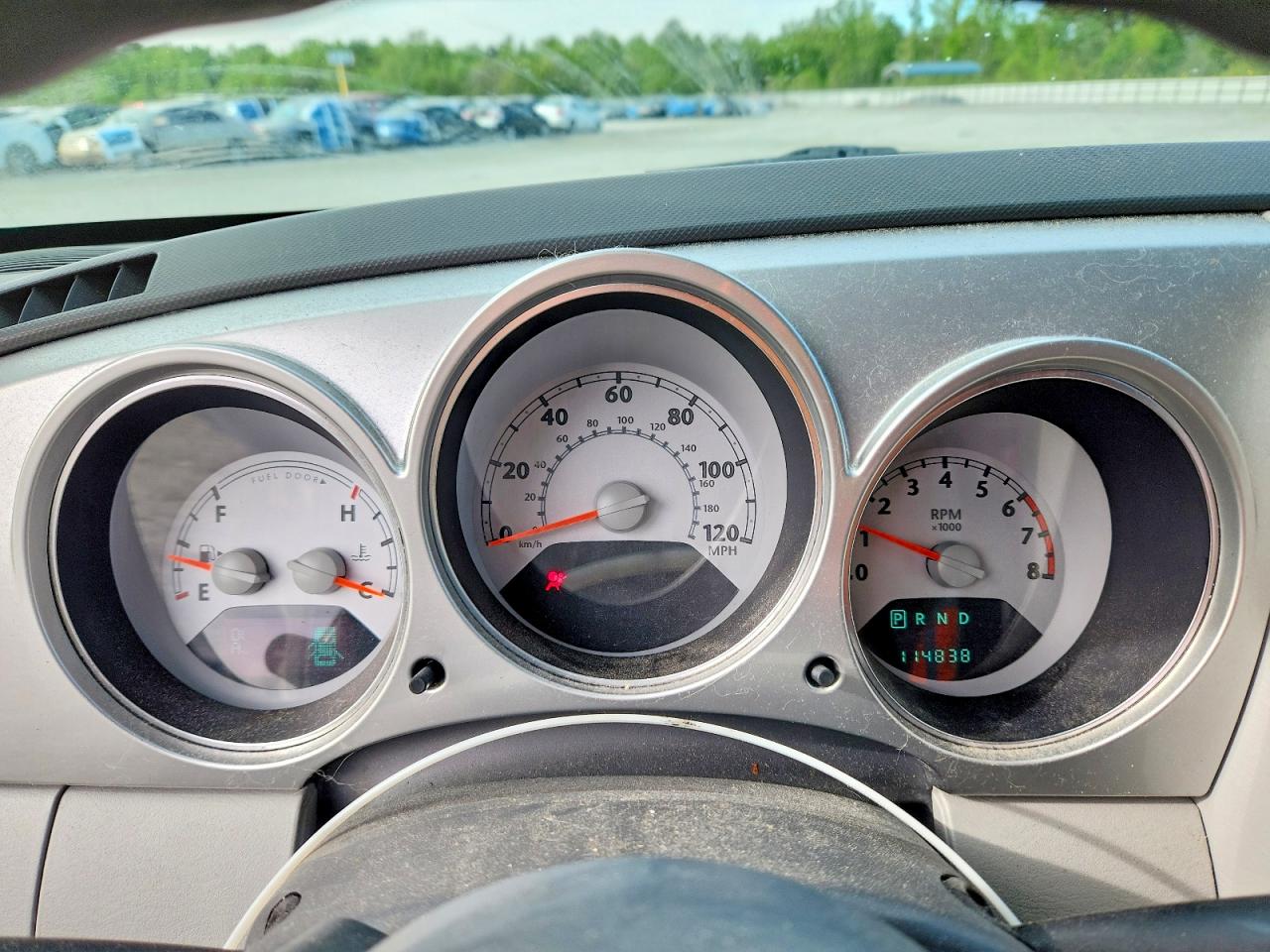 2007 CHRYSLER PT CRUISER TOURING photo 9