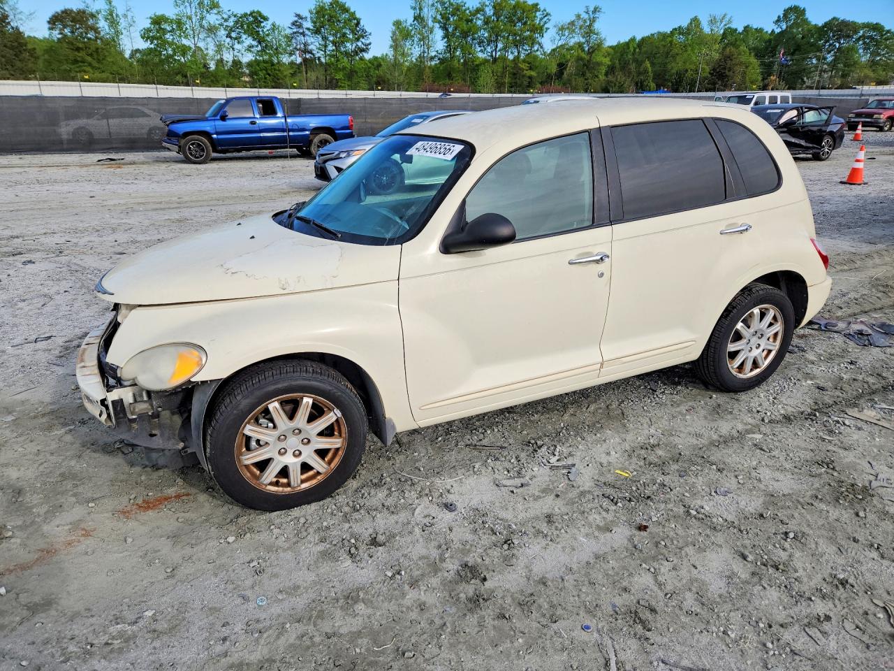 2007 CHRYSLER PT CRUISER