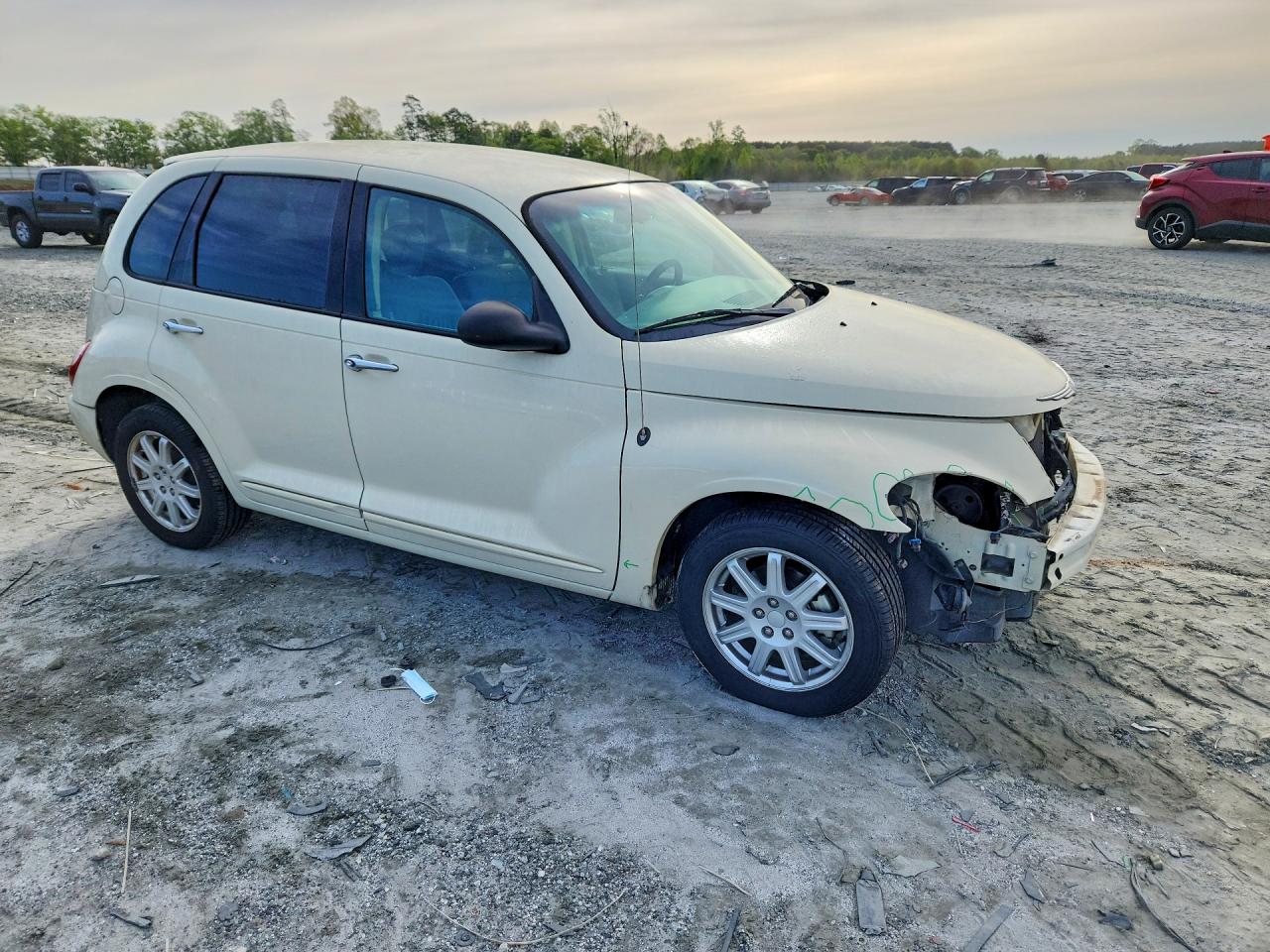 2007 CHRYSLER PT CRUISER TOURING photo 4