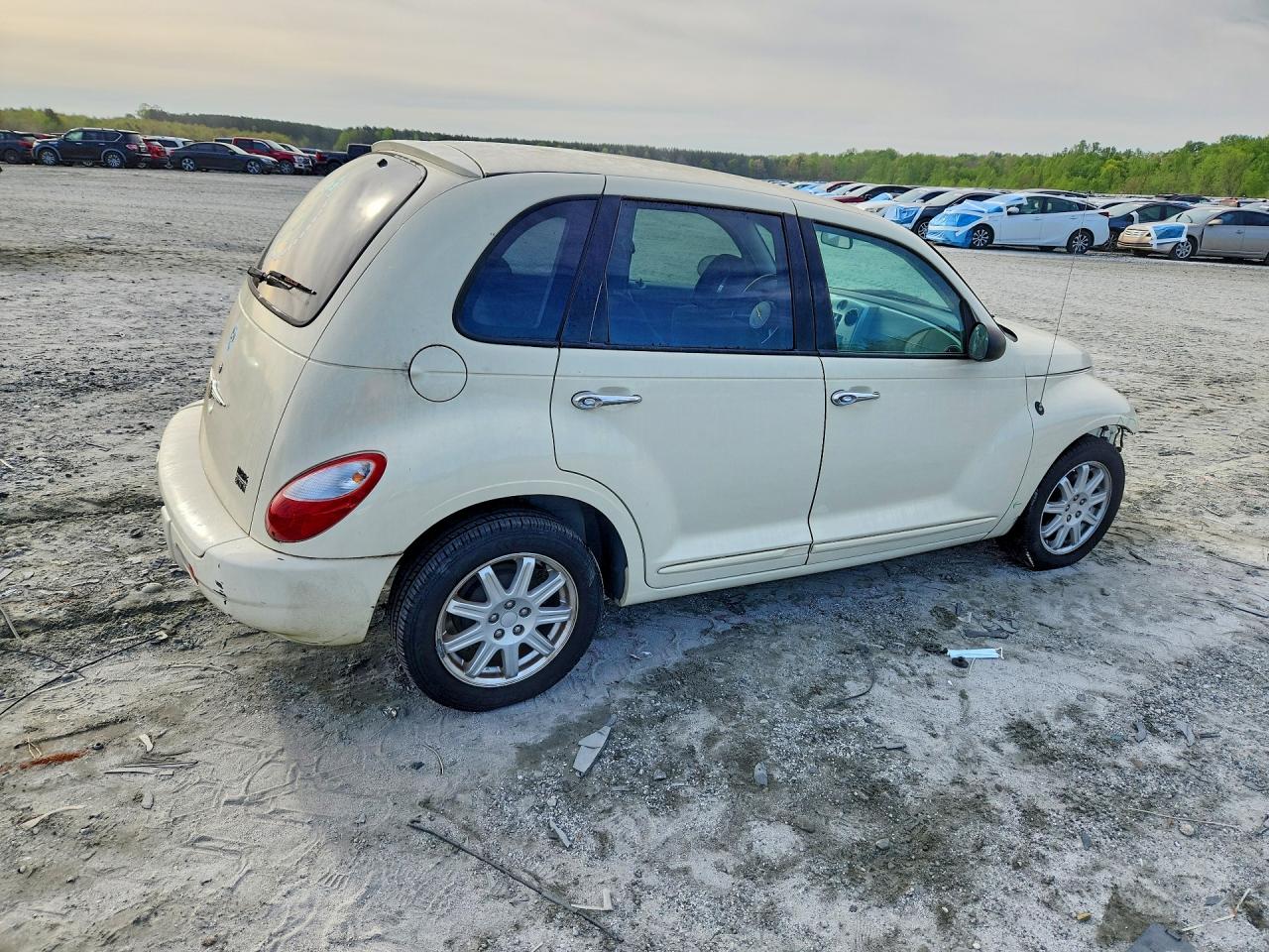 2007 CHRYSLER PT CRUISER TOURING photo 3