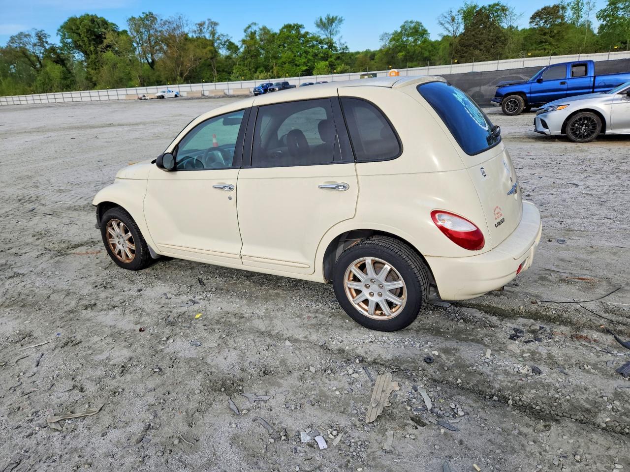 2007 CHRYSLER PT CRUISER TOURING photo 2