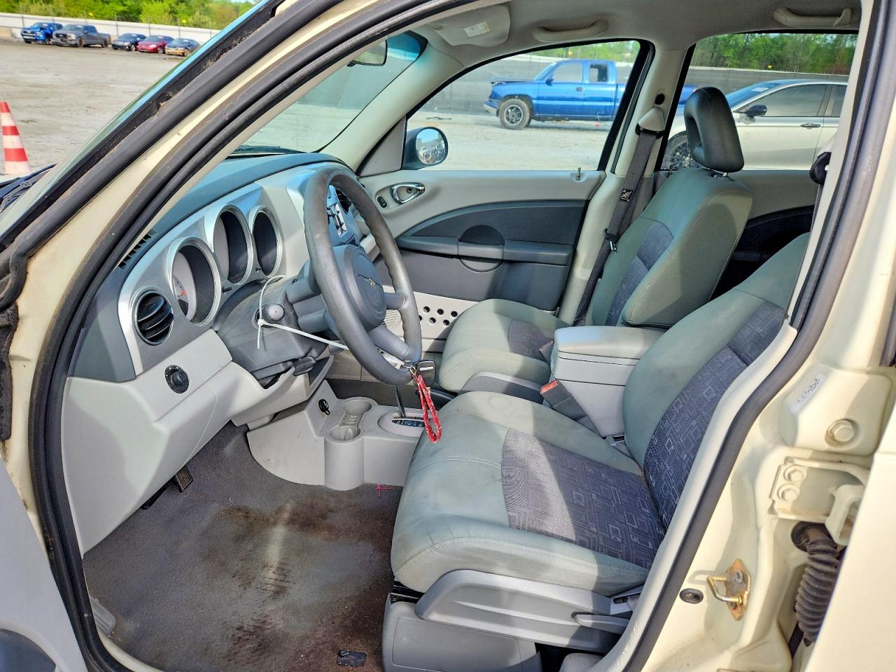 2007 CHRYSLER PT CRUISER TOURING photo 7