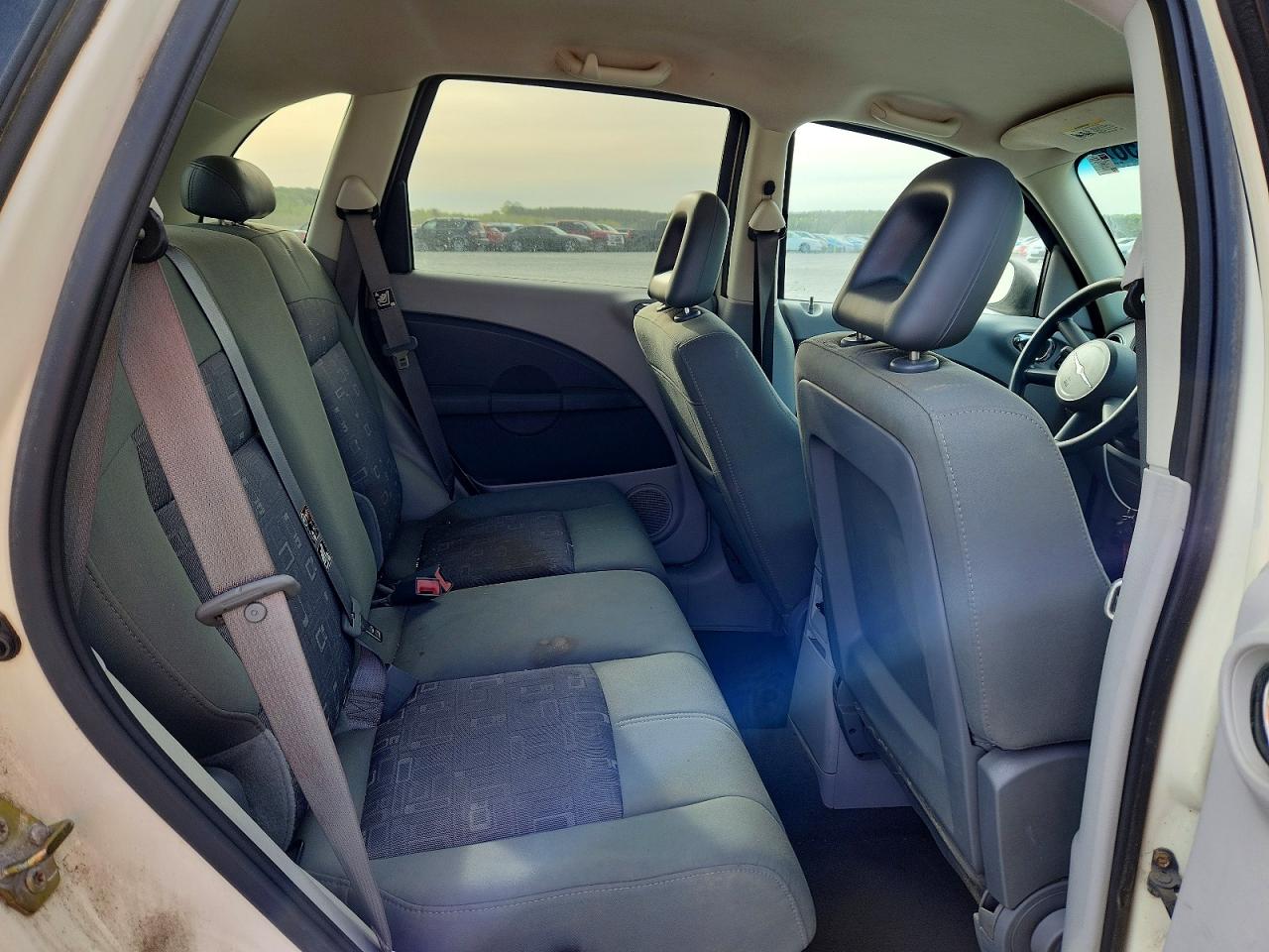 2007 CHRYSLER PT CRUISER TOURING photo 10